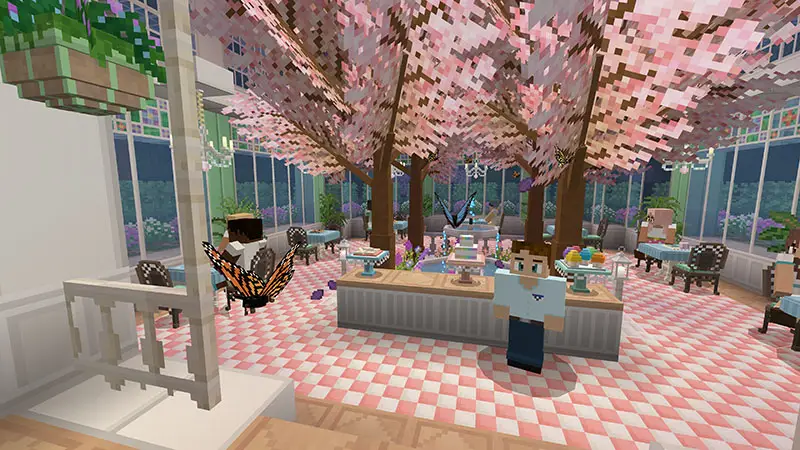 Скриншот Моя жизнь в Сакура Шорс №6