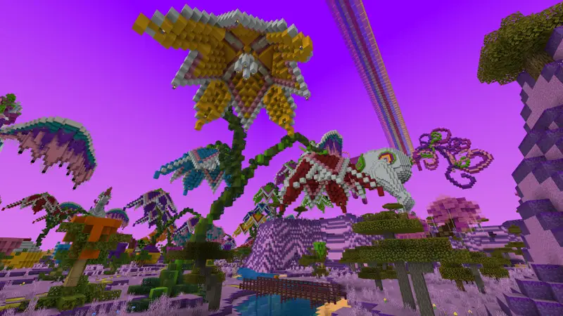 Скриншот Кексы и радуга №4