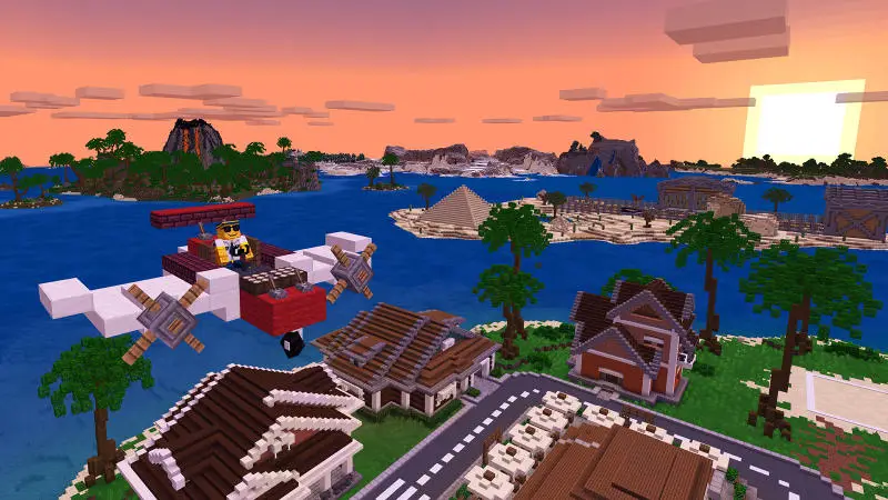 Скриншот Конструктор самолетов №4