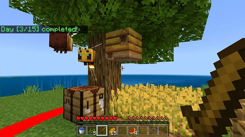 Скриншот Не покидай круг! №2