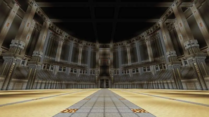 Скриншот Скрытая арена портового города №1