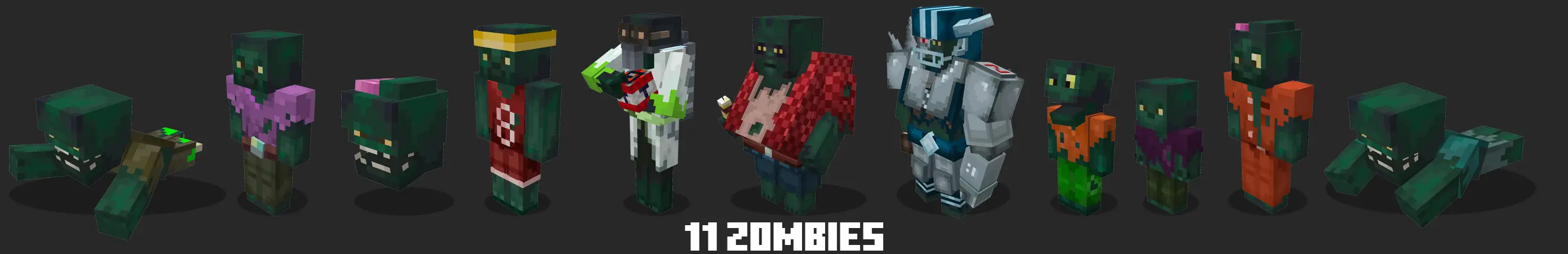 База с зомби panorama