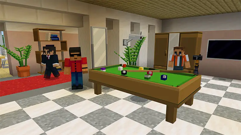 Скриншот Белый дом №5