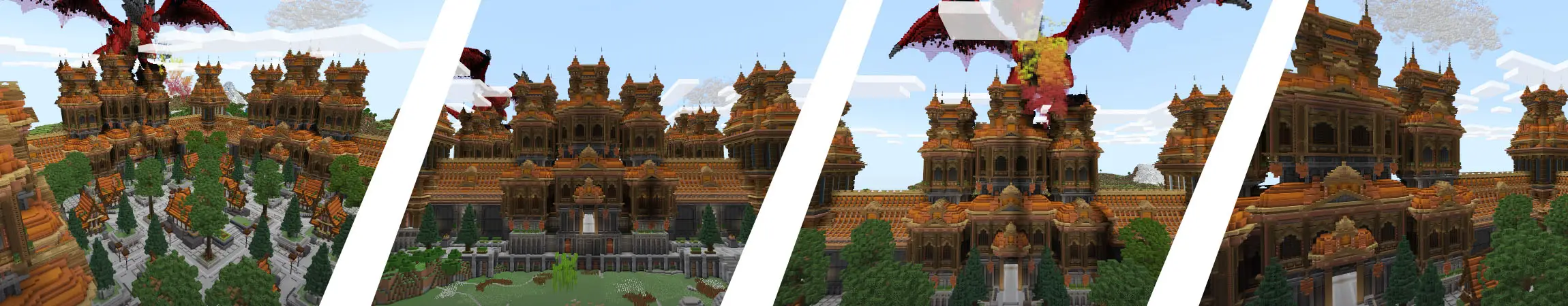 Большое королевство panorama