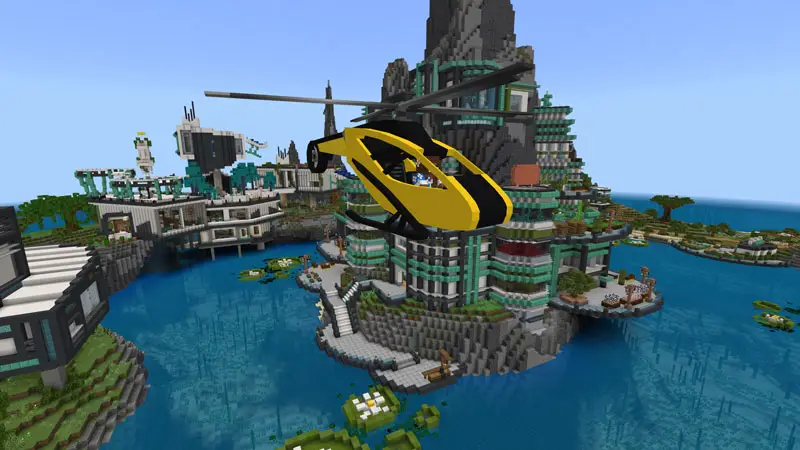 Скриншот Остров мечты №3