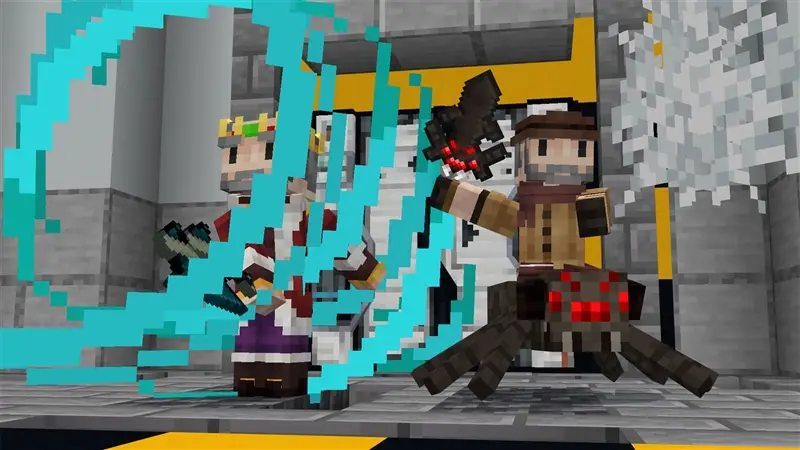 Скриншот Совершенное оружие мобов №7