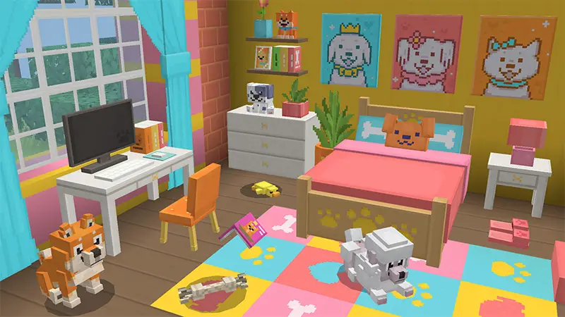 Скриншот Собачья мебель №3