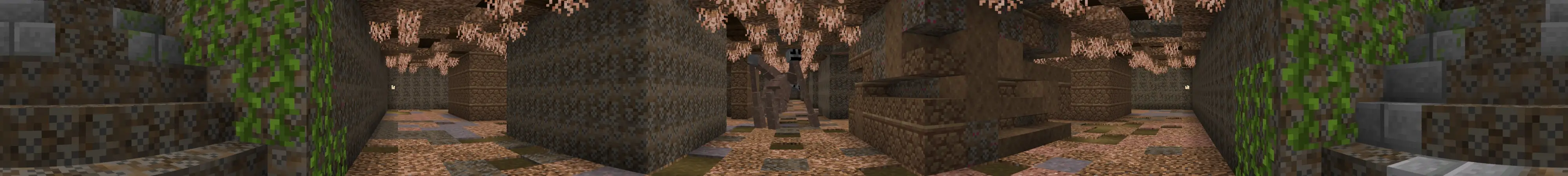 Катакомбы panorama