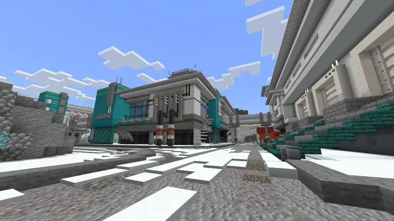 Скриншот Выживание в Нео-Арктике №5