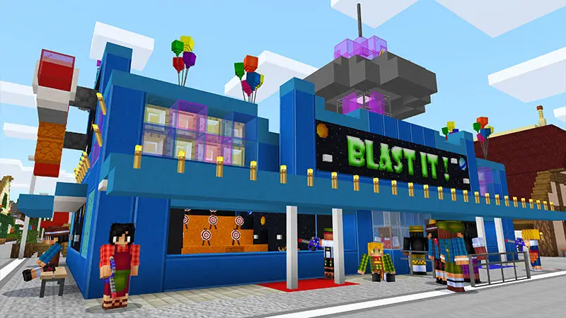 Скриншот Парк развлечений: Октоберфест №2