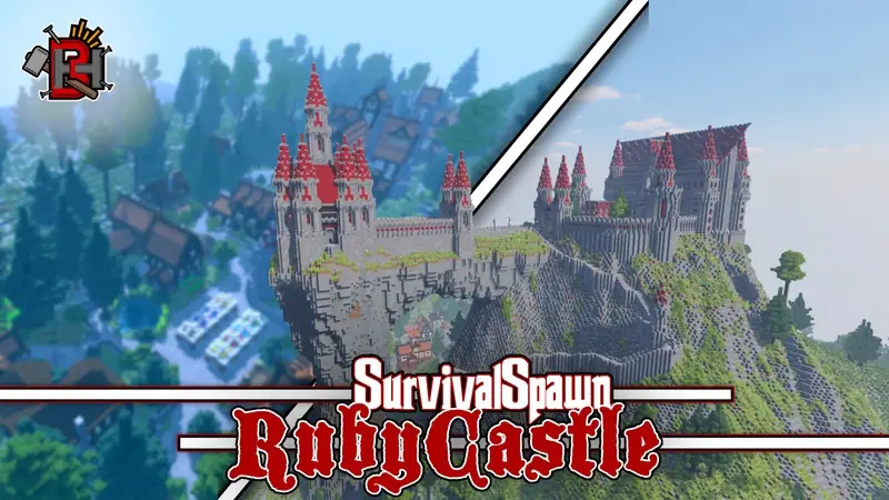 Рубиновый замок