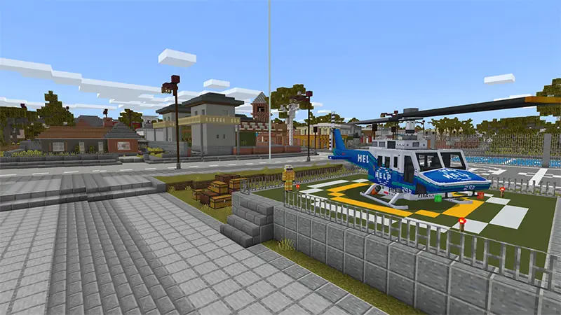 Скриншот Климатические воины №1