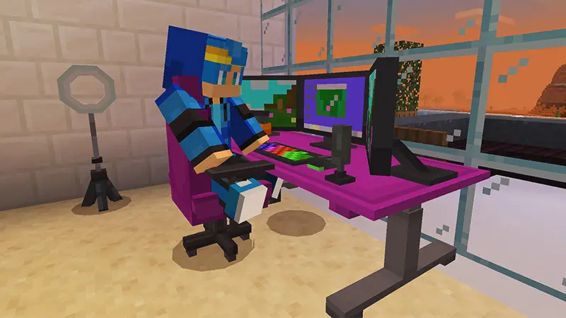 Скриншот Дом для стриминга №1