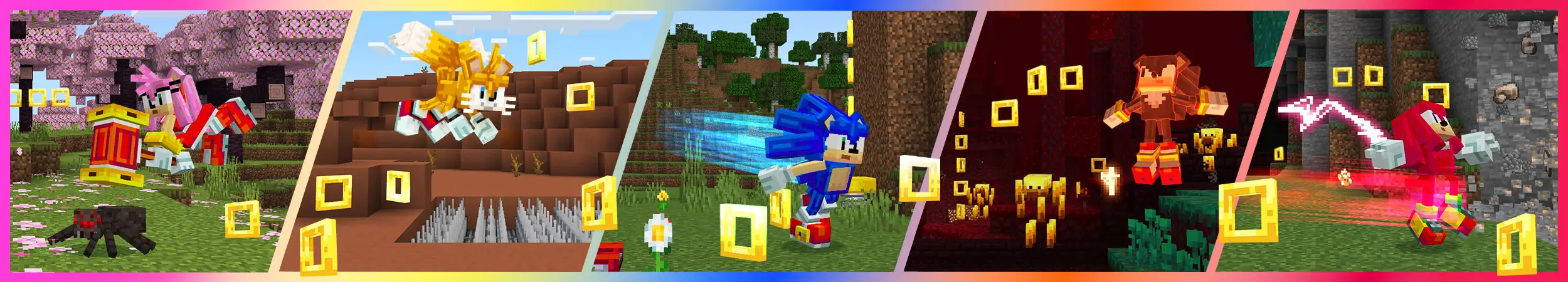 Дополнение Sonic panorama