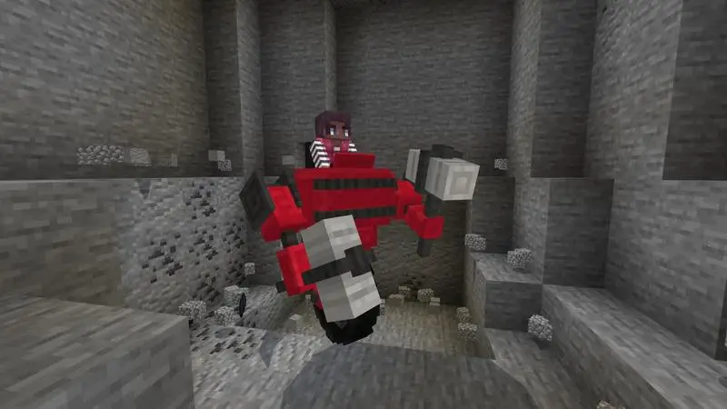 Скриншот Робокостюмы шахтеров №3