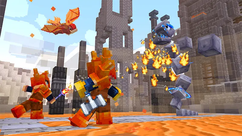 Скриншот Легенды измерений №2