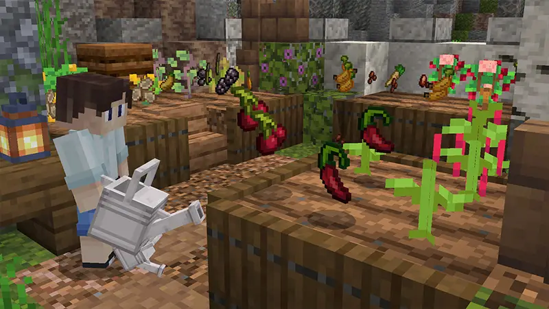 Скриншот ПИЩЕВАЯ ЭКСПАНСИЯ 1.2 №5