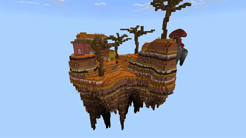 Скриншот 100 дней и один блок! №1