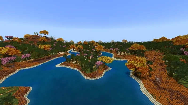 Скриншот Заросший остров №3