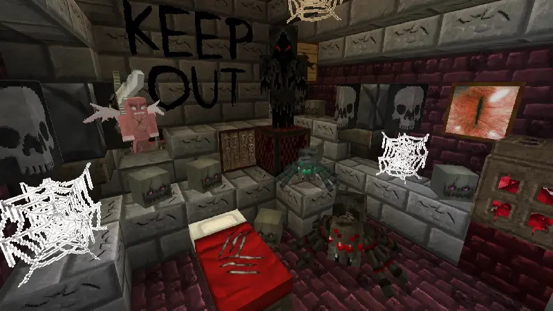 Скриншот Творец ужасов №6