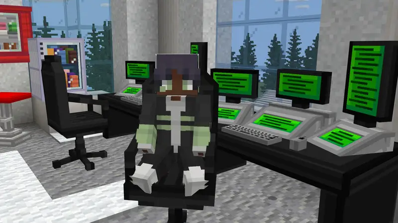 Скриншот Аэропорт с самолетами №6