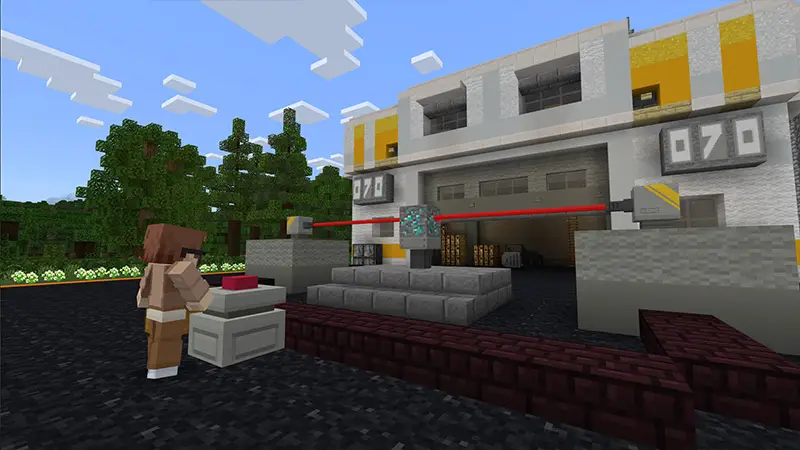 Скриншот Преобразователь руд №3