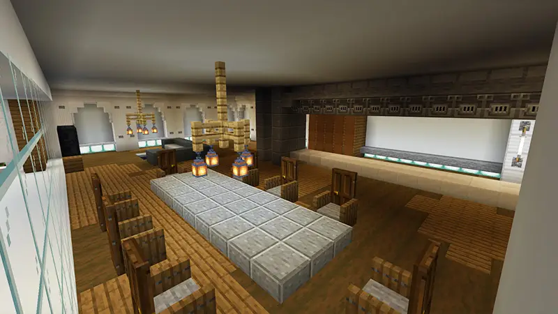 Скриншот Бункер за книжными полками №4