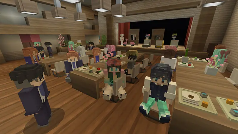 Скриншот Аниме-академия №3