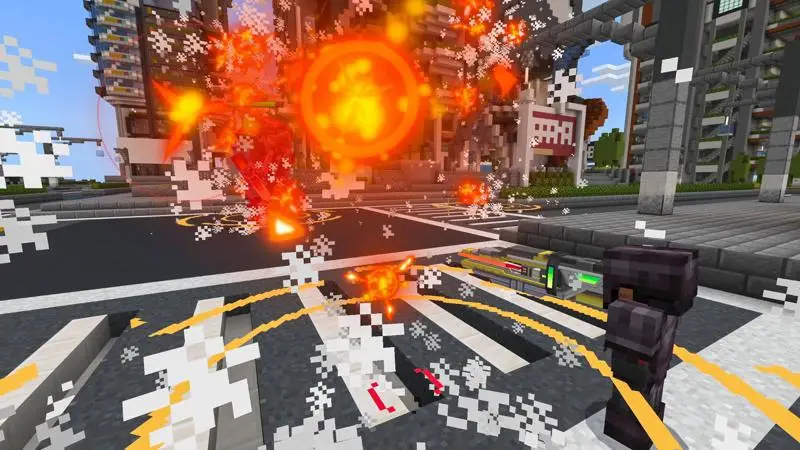 Скриншот БЛАСТЕРЫ БУДУЩЕГО №2