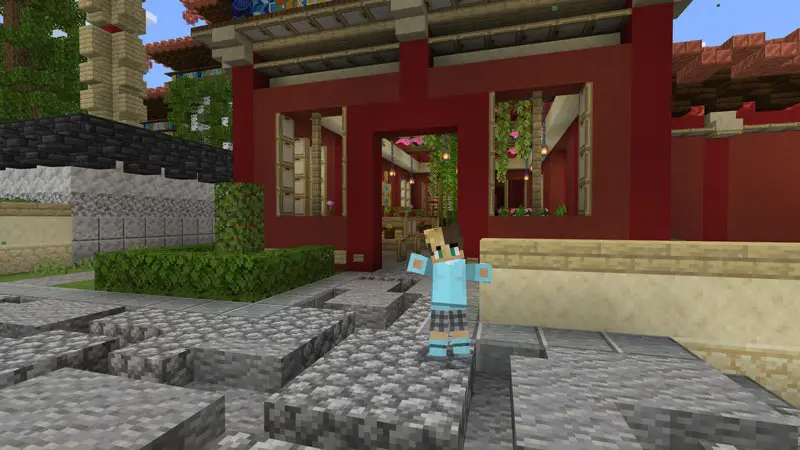 Скриншот Рубиновый город №4