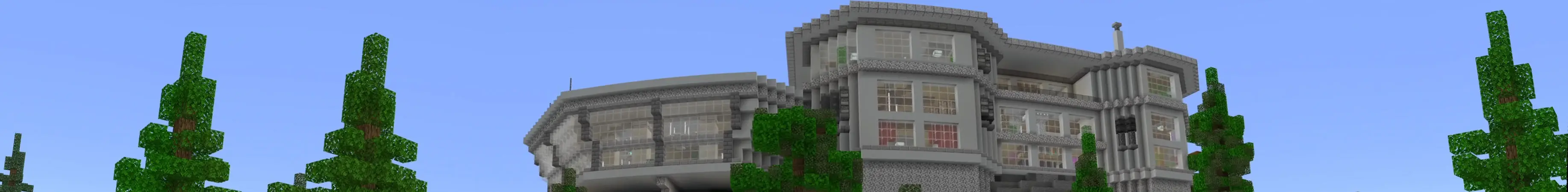 Особняк для вечеринок panorama