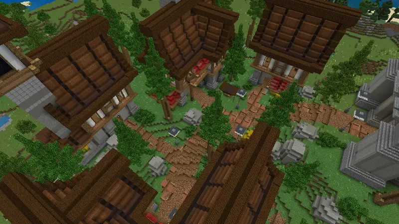 Скриншот Крепость Равеус №2