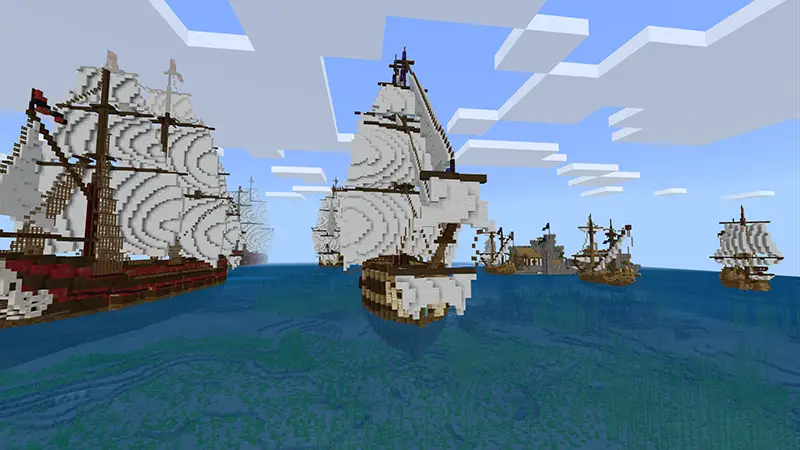 Скриншот Пираты: каждый за себя №4