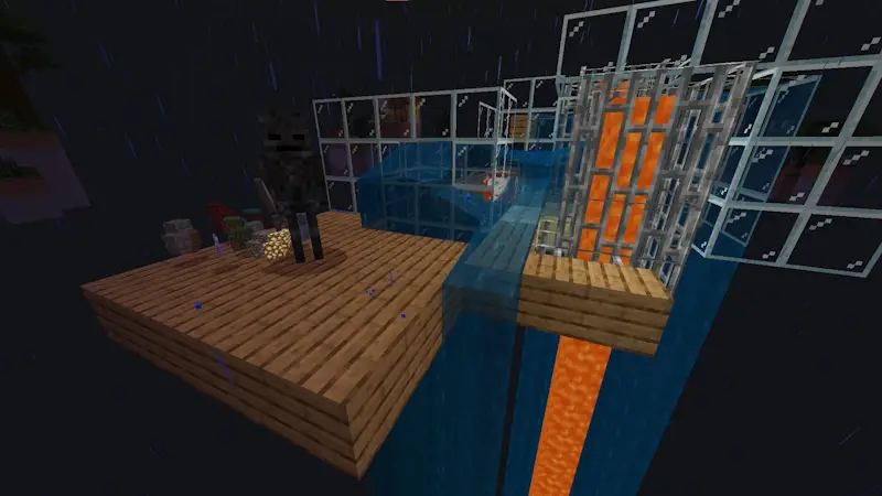 Скриншот Один блок: блоки удачи №4