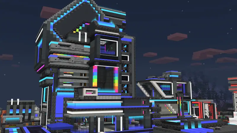 Скриншот RGB-дом геймера 2.0 №5