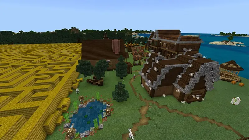 Скриншот Мобы-скелеты №5