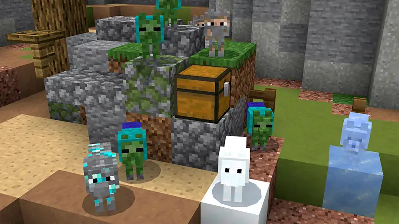 Скриншот ВОЛКИ+ №3