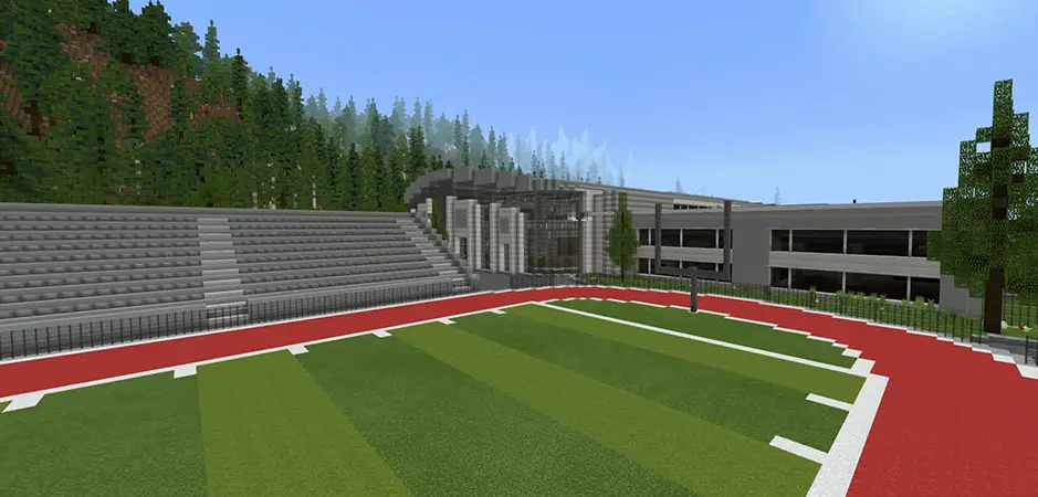 Старшая школа (ролевая игра) panorama