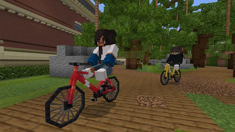 Скриншот Школьный город №4