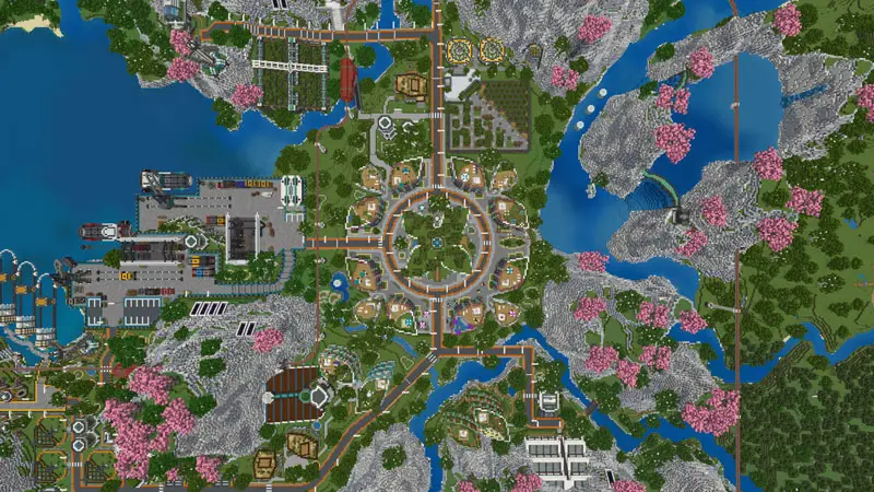 Скриншот Эко-Сити №2