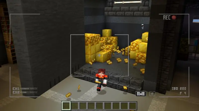 Скриншот Суперсекретная пирамида №3