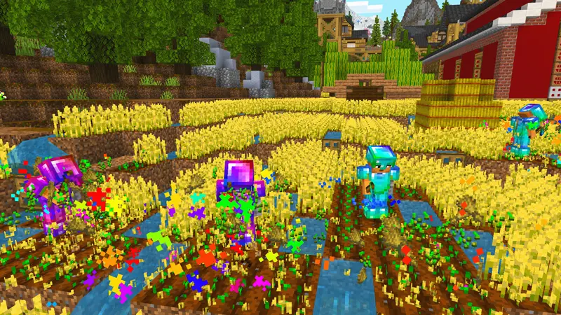 Скриншот Дополнение «Больше алмазов!» №10