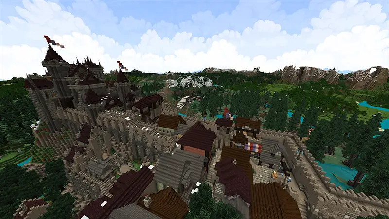 Скриншот Войны фракций: окраина центра №3