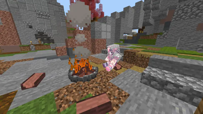 Скриншот Еще больше костров №2