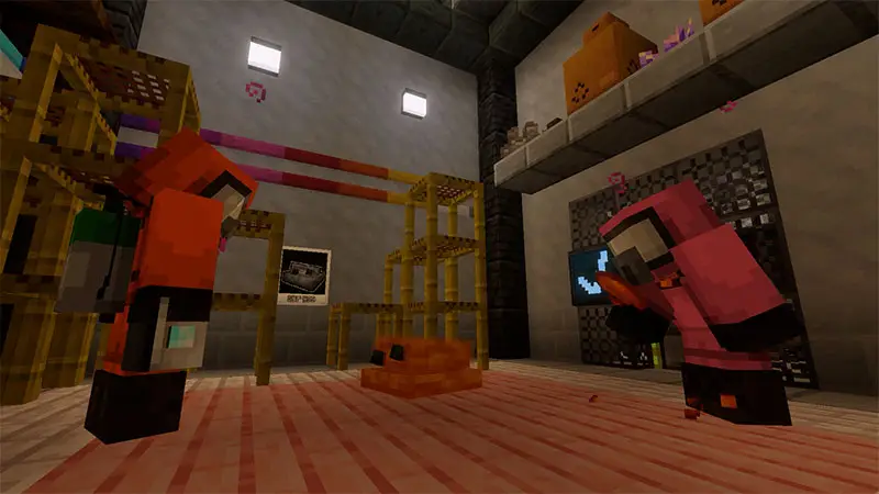 Скриншот SCP: Uncaged Add-On версии 1.0.1 №8