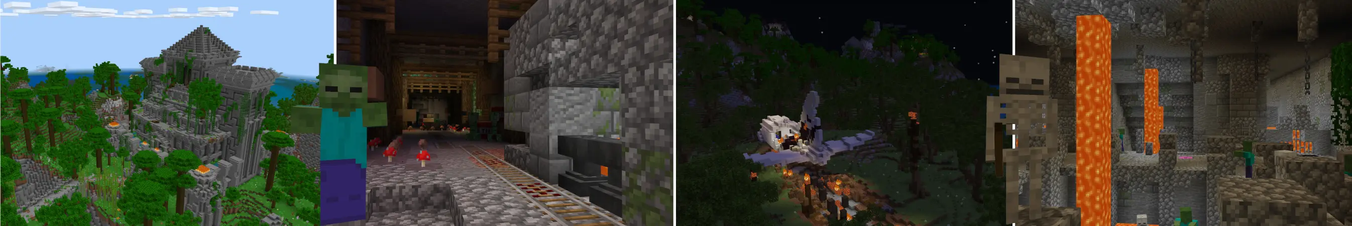 Тропическое приключение panorama