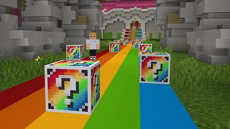 Скриншот БЛОК УДАЧИ! №1