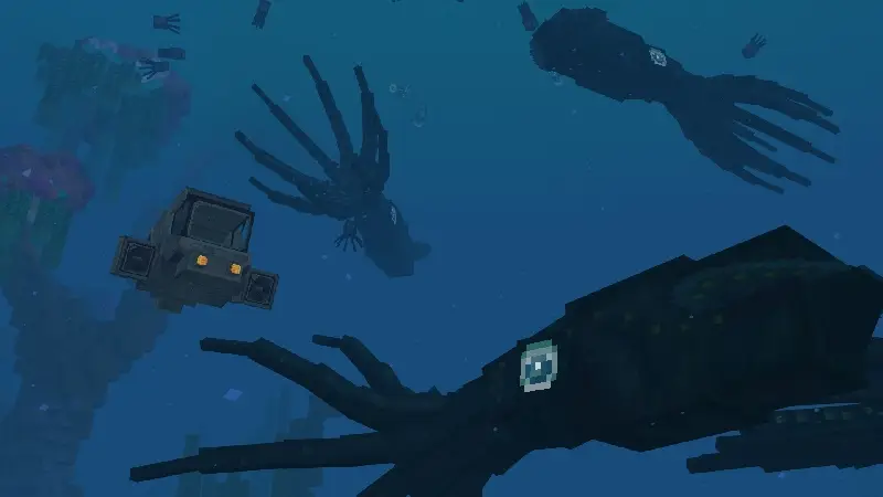 Скриншот ВОДНОЕ РАСШИРЕНИЕ №5