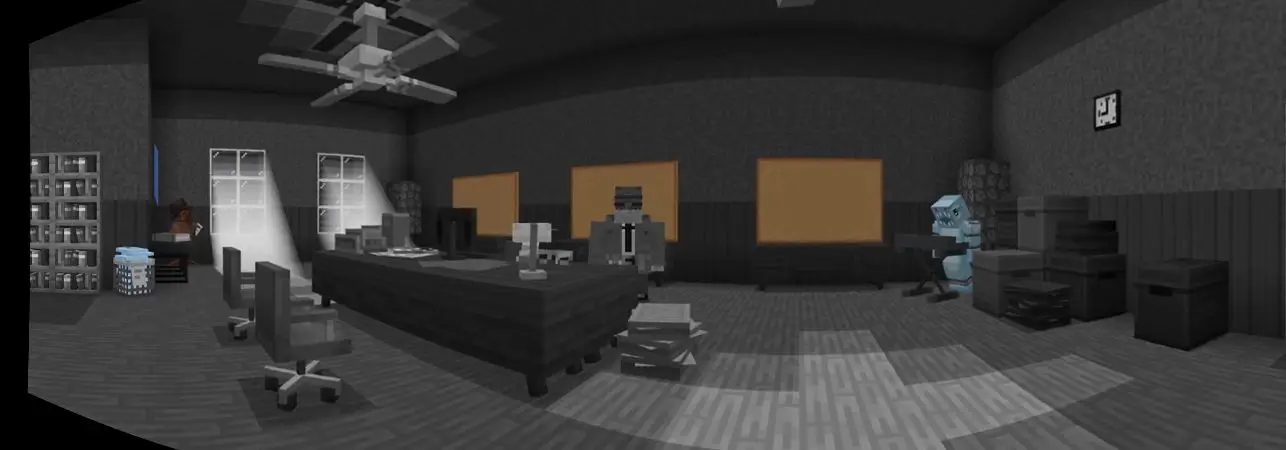 Рид Смарт: Детектив с искусственным интеллектом panorama