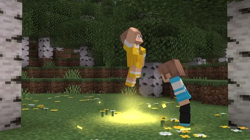 Скриншот Оживите Add-On №8